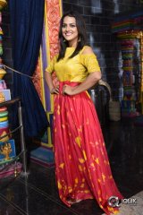 Shraddha Srinath At Production No 1 Movie Opening